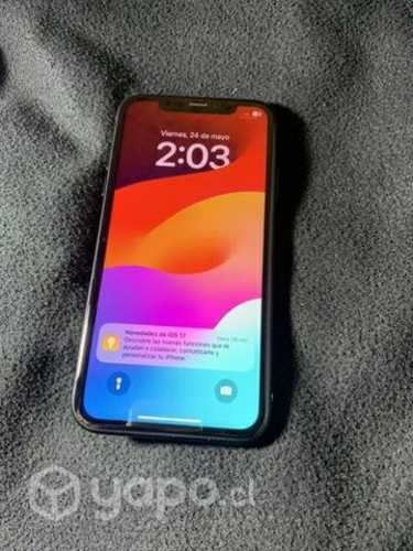 Iphone XR negro 64gb