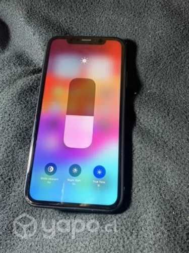 Iphone XR negro 64gb