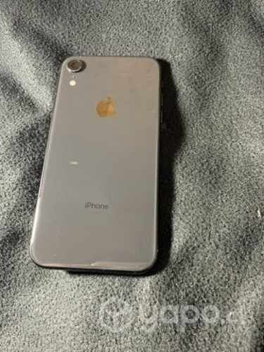 Iphone XR negro 64gb
