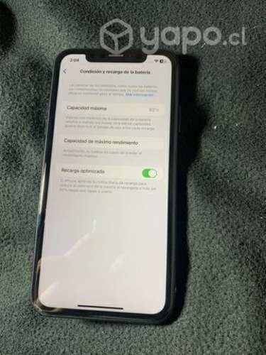 Iphone XR negro 64gb