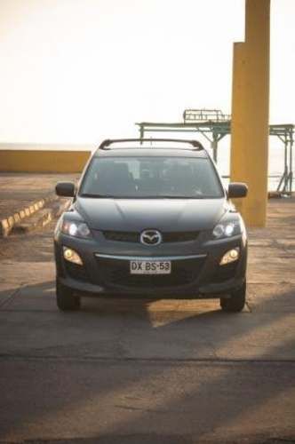 Mazda cx7 2012