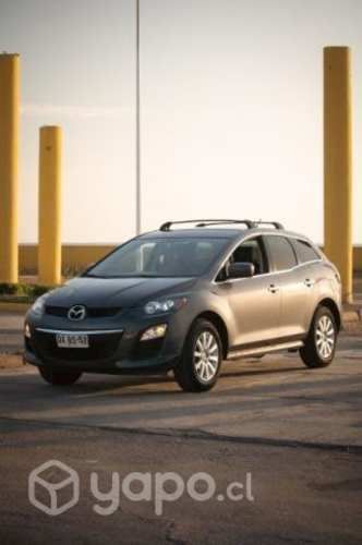 Mazda cx7 2012