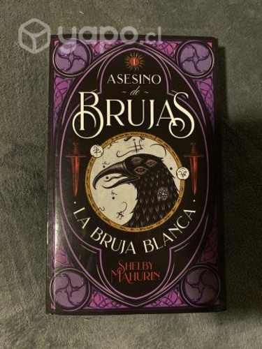 Trilogía asesino de brujas