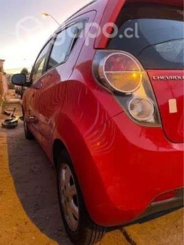 Chevrolet spark 2011