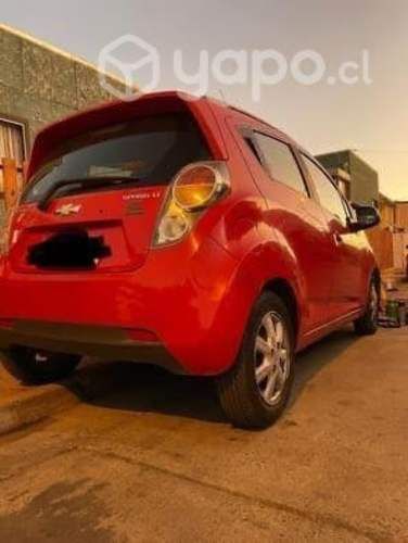 Chevrolet spark 2011