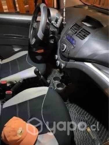 Chevrolet spark 2011