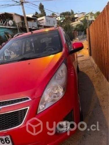 Chevrolet spark 2011