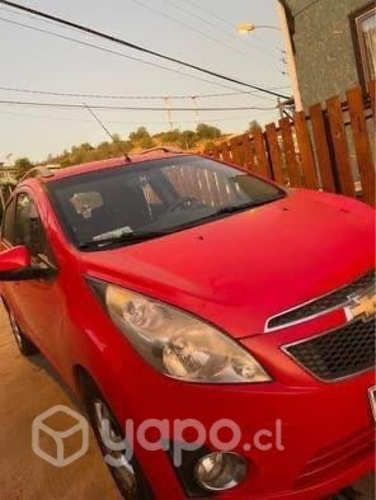Chevrolet spark 2011
