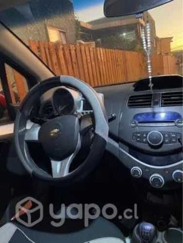 Chevrolet spark 2011