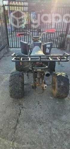 Cuadrimoto Marca Zumo