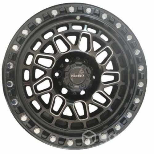 Juego de Llantas 17x9 6x139 II