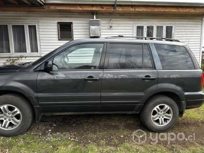 Honda Pilot 3.5 V6 , automática, bencina