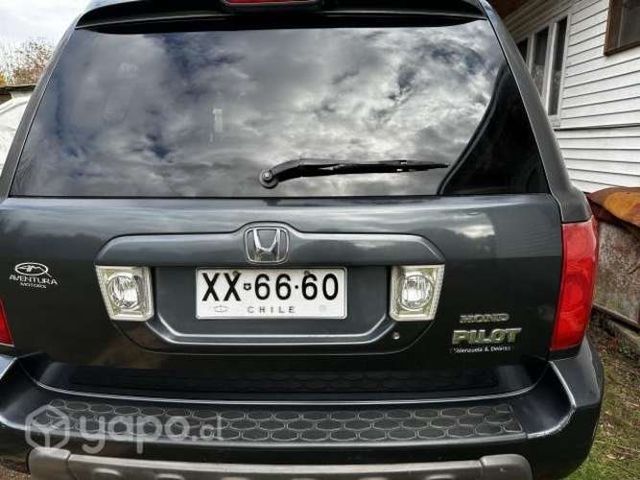 Honda Pilot 3.5 V6 , automática, bencina