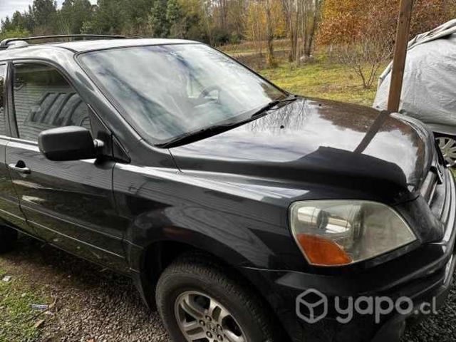 Honda Pilot 3.5 V6 , automática, bencina