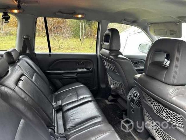 Honda Pilot 3.5 V6 , automática, bencina