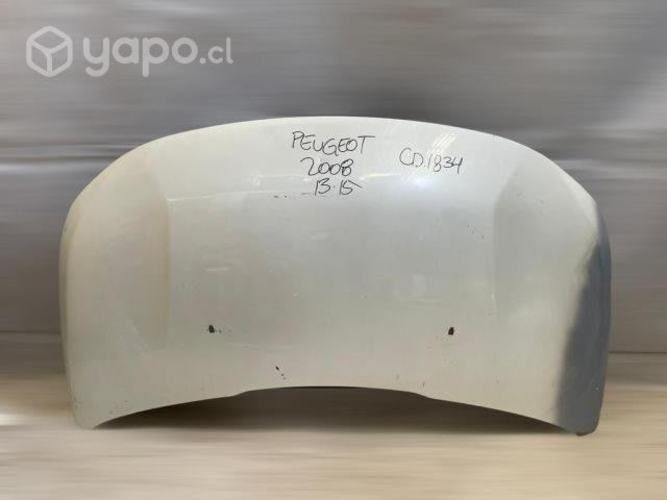 Capot peugeot 2008 2013-2015