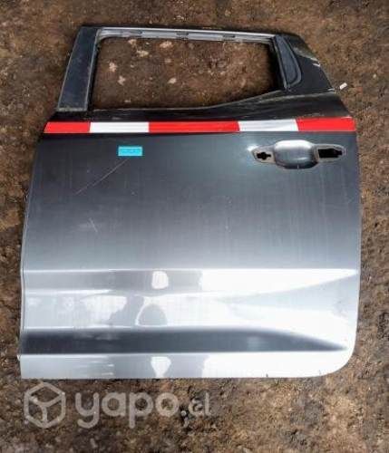 Puerta Trasera Izq Detalle (MTB012) Maxus T60 2.8