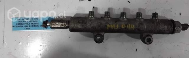 Riel Inyeccion C/Valvula Presion Combust L200 2.5