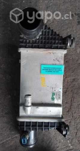Radiador Intercooler (MVB289) Maxus V90 Cargo 2.0