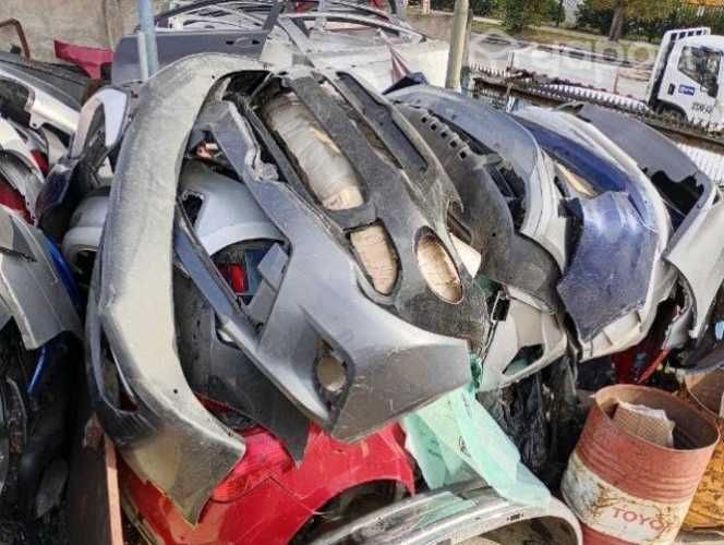 Parachoque Audi a4 Original