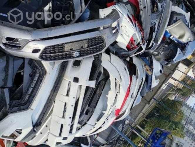 Parachoque Audi a4 Original