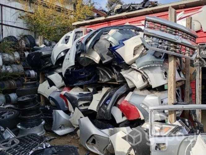 Parachoque Audi a4 Original