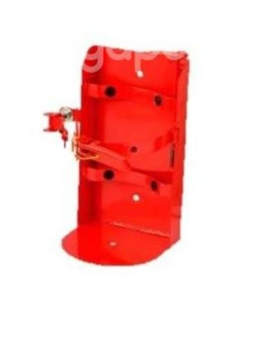 Soporte de extintor 6kg
