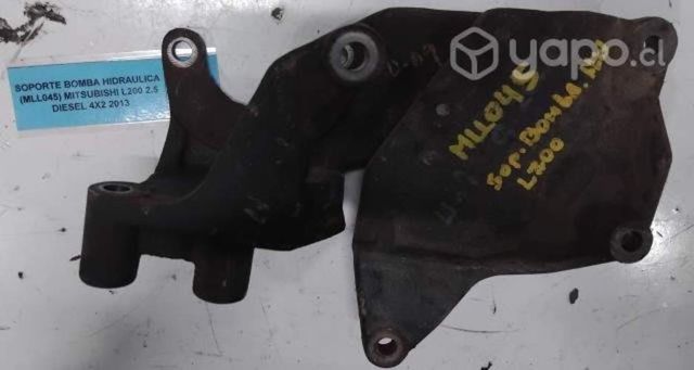 Soporte Bomba Hidraulica (MLL045) Mitsubishi L200