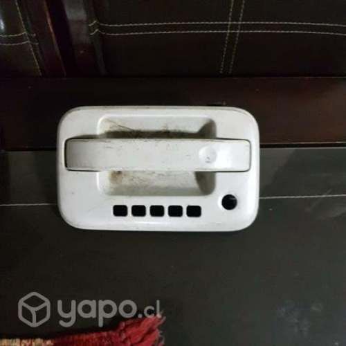 Manilla de puerta exterior ford f150 2009 al 2014