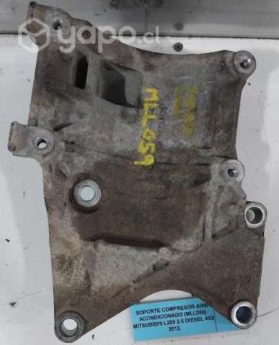 Soporte Compresor Aire Ac (MLL059) L200 2.5 4x2
