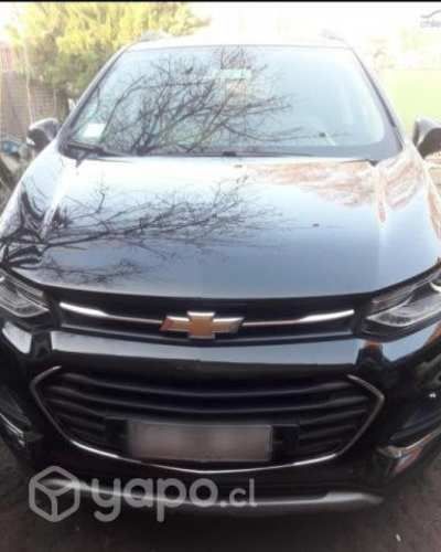 X VIAJE SE VENDE CHEVROLET TRACKER II