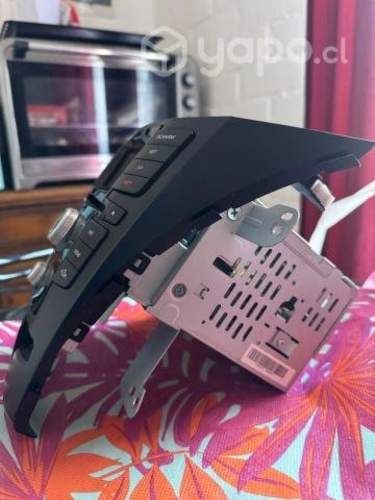 Radio ssangyong korando 2015