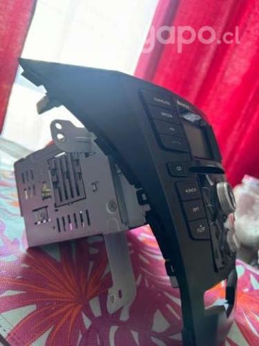 Radio ssangyong korando 2015