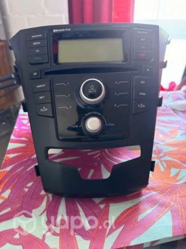 Radio ssangyong korando 2015