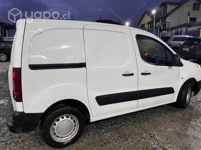 Peugeot partner 2012