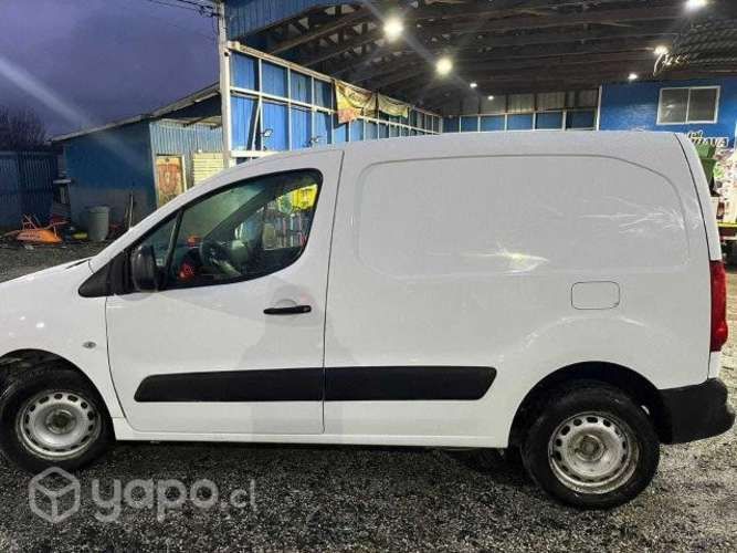 Peugeot partner 2012