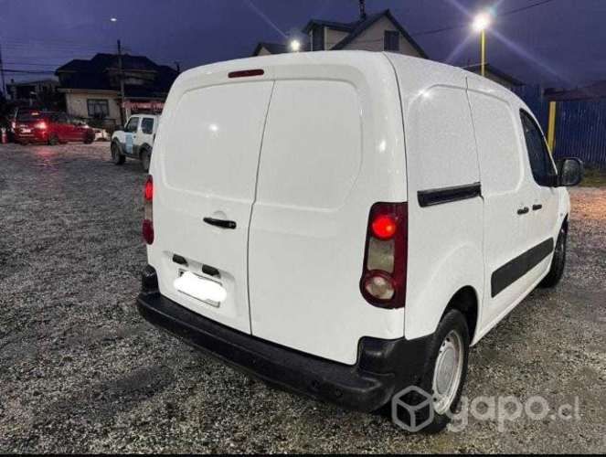 Peugeot partner 2012