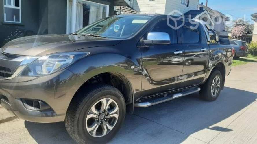 Mazda bt50 2020