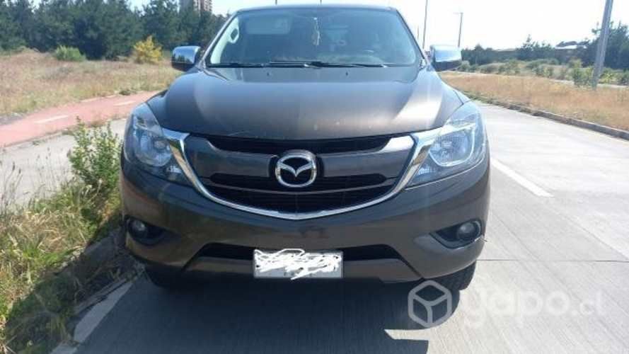 Mazda bt50 2020