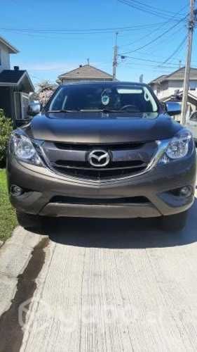 Mazda bt50 2020