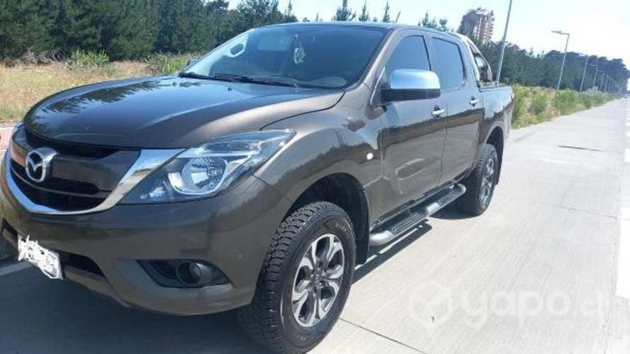 Mazda bt50 2020