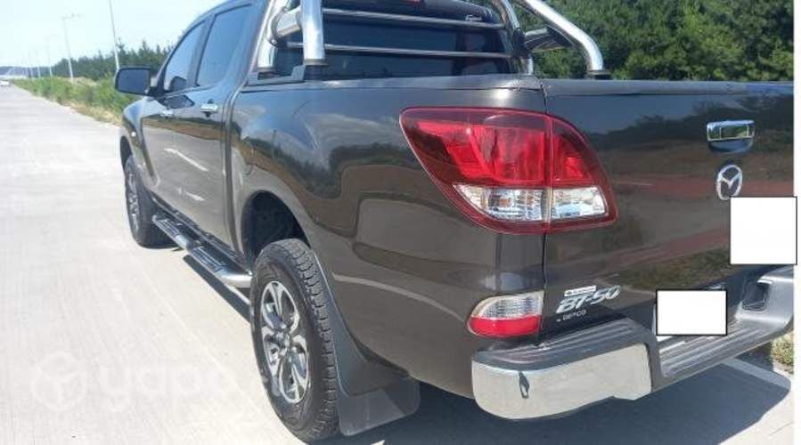 Mazda bt50 2020