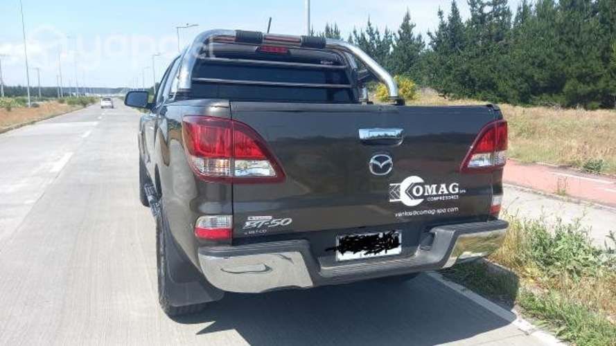 Mazda bt50 2020