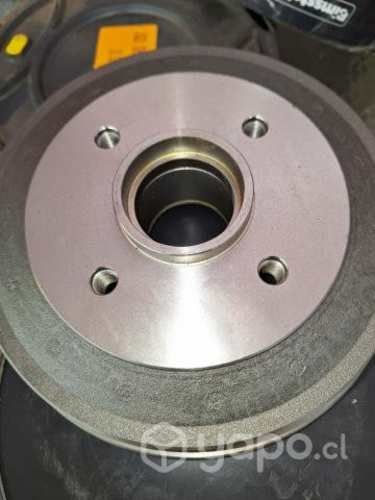 Tambores de freno 208