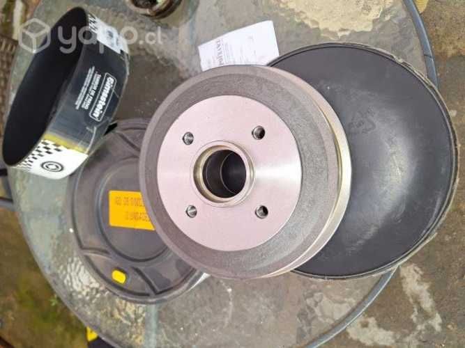 Tambores de freno 208