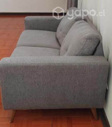 Sofá 2 cuerpos marca Rosen