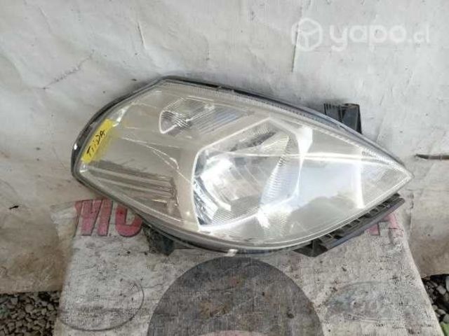 Foco óptico nissan tiida original