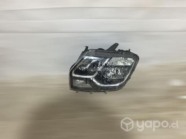 Foco optico lh Renault Duster oroch 2016 2020