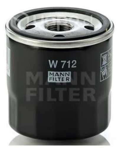 Filtro de aceite mann