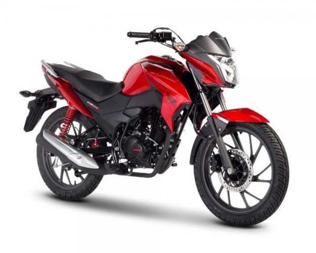 Honda CB125F Twister 0Km